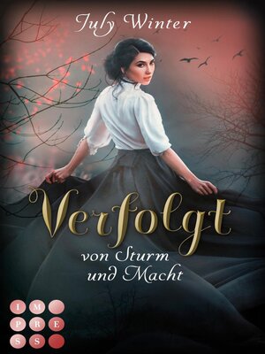 cover image of Verfolgt von Sturm und Macht (Sturmwanderer 1)